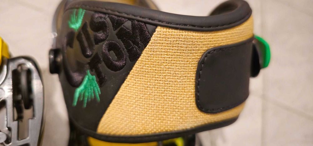 Legaturi Snowboard  Burton Custom Re Flex M/L