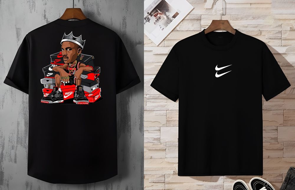 Nike тениски 2025