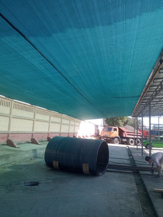 Salqin qiluvchi setka