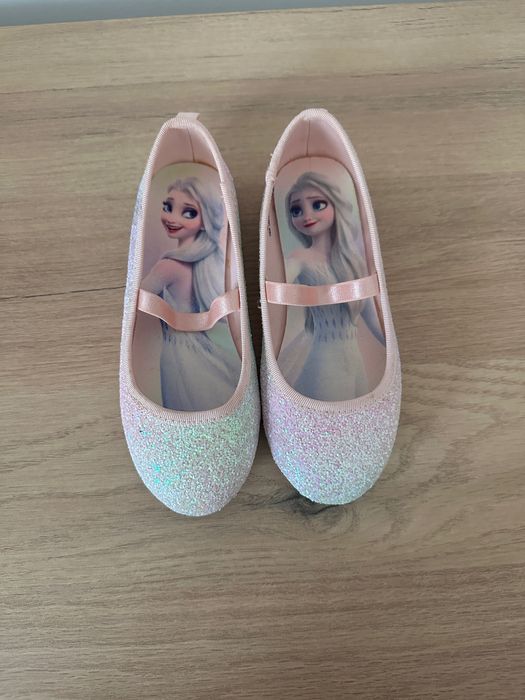 Balerini fetițe mărimea 28