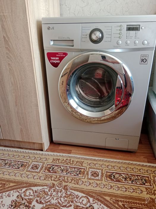 Стиральная машина LG Inverter Direct Drive 6 кг