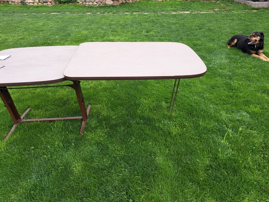 Маса за каравана,кемпер!