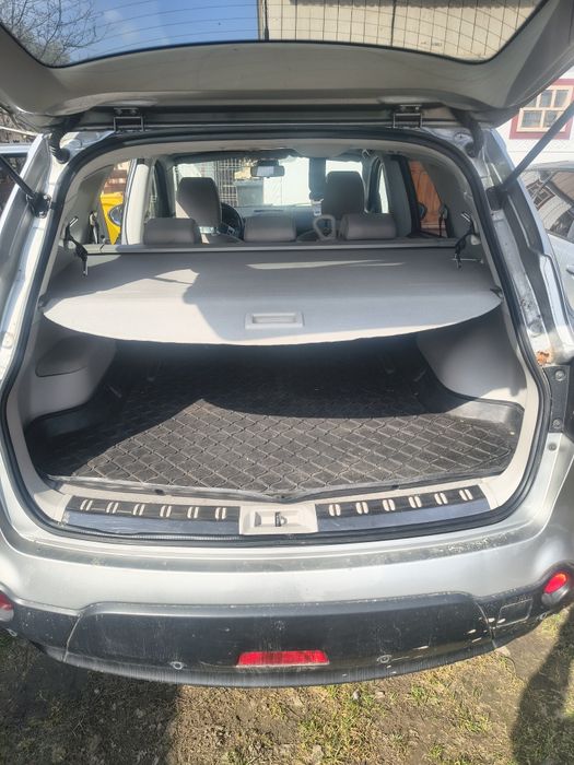 Vand Nissan Qashqai+2