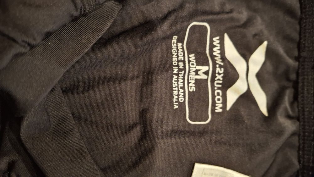 2XU  дамски клин къс и дълъг