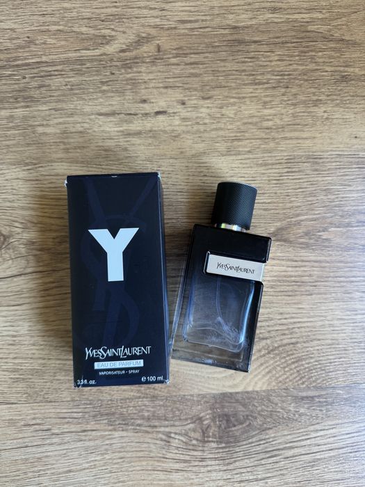 Yves Saint Laurent Y