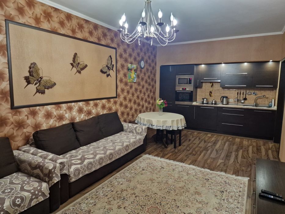 Квартира посуточно, Жк Гаухартас