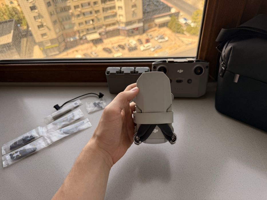 Dji mini 2 (fly more combo)