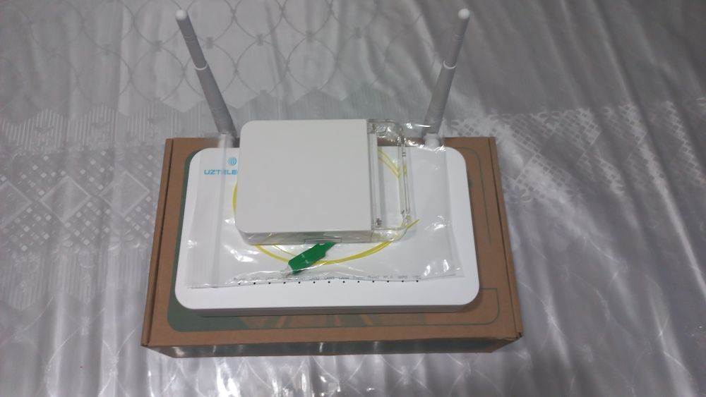 Продается Gpon роутер ZTE ZXHN F660