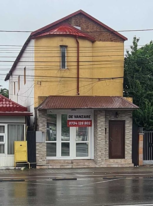 Spațiu Comercial / Sediu Firmă – Bld. 1 Decembrie 1918