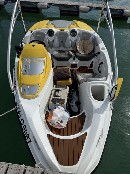 Катер BRP Sea-Doo 1, 5