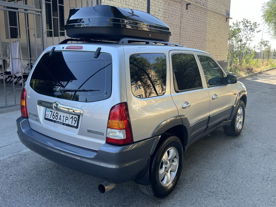 Mazda Tribute 2001г