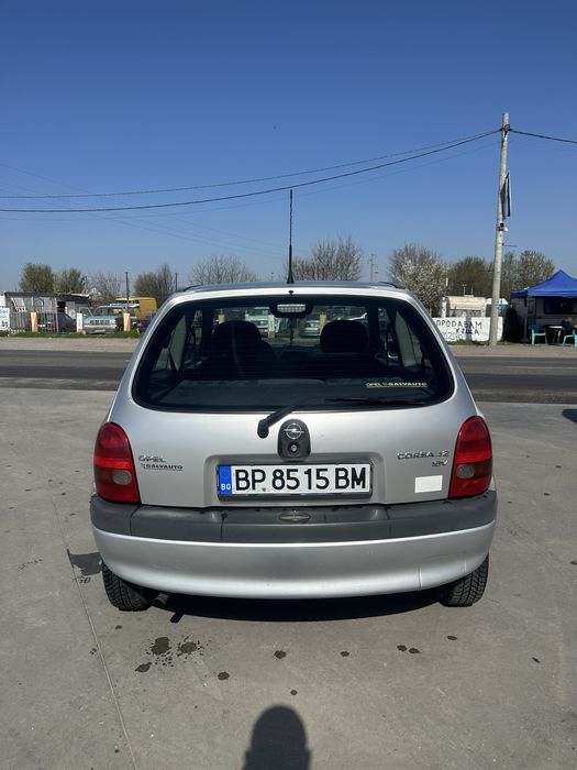 Opel corsa 1.2  16v