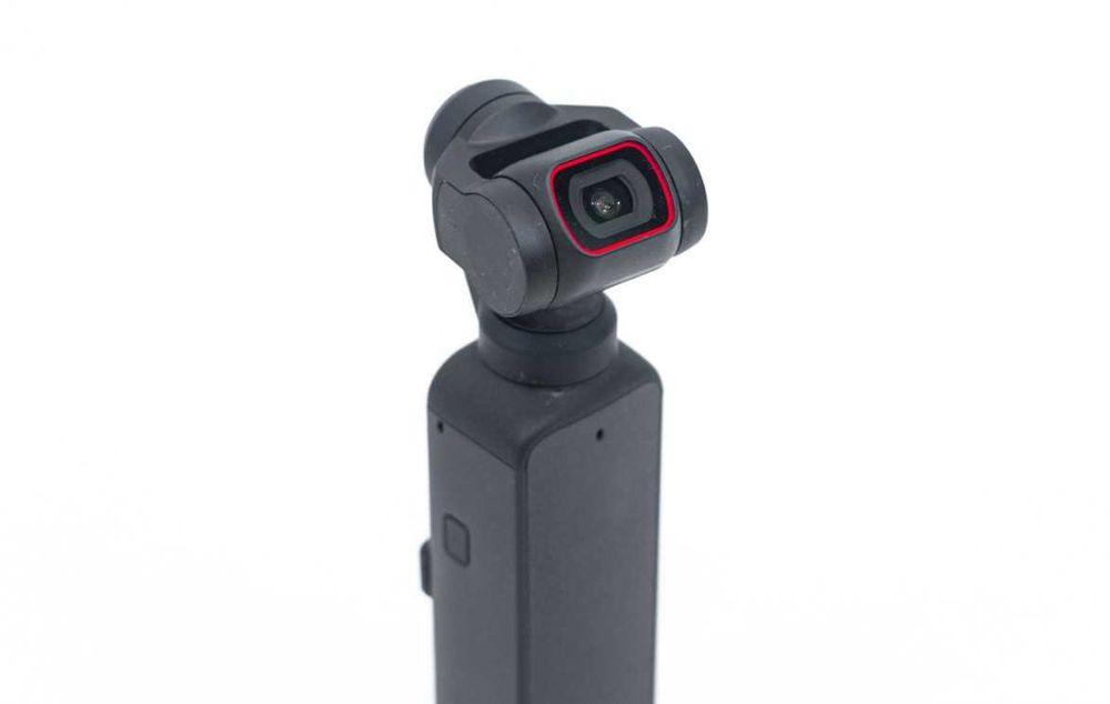 DJI Osmo Poket 2 - combo kit - camera de actiune / vlog / travel
