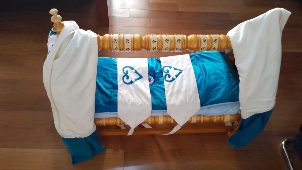 Национальный колыбель