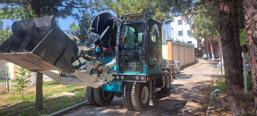 Car miks 4 kublik ijaraga beriladi