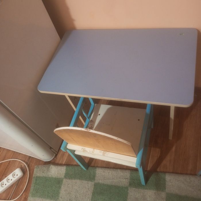 парта и стул за 5500