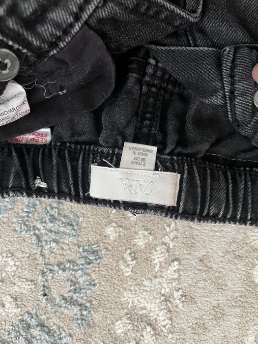 Детские джинсы Zara