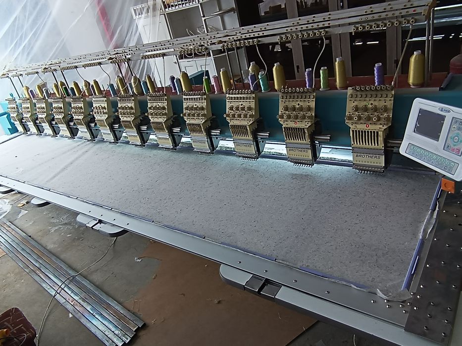 Вишивка станок сотилади