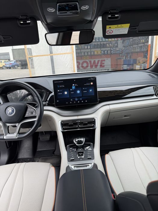 Byd Song Plus 2023 Full Elektr