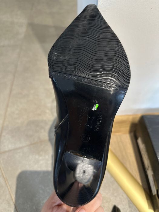 Vând cizme vintage damă piele naturală