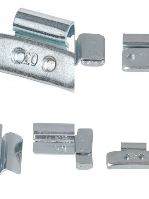 Набевные грузики