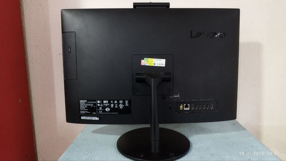 Моноблок Lenovo 24 дюйма