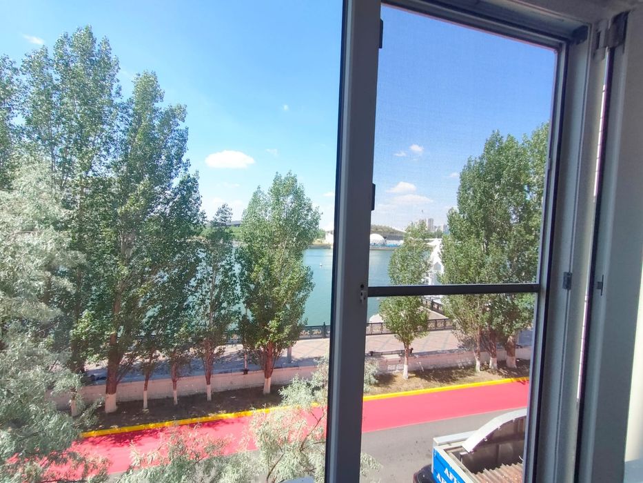 Набережная 2ком.квартира по Пр.Республики рядом с Рамстором и Рыба-мос