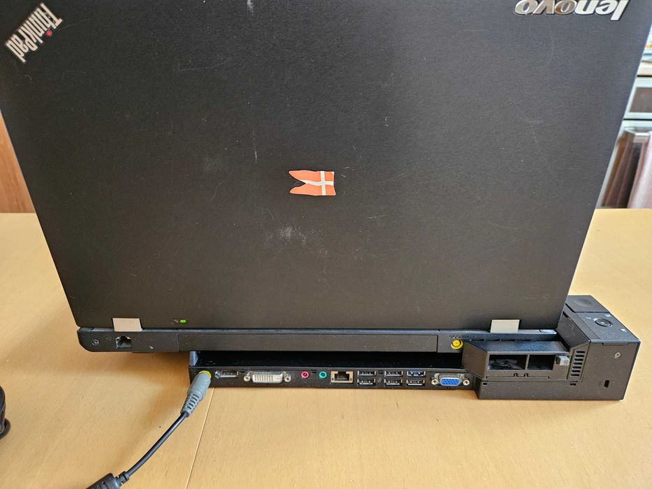 Lenovo ThinkPad L530 с Docking станция и вграден GPS+LTE
