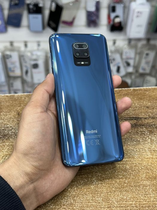 Redmi Note 9s 128GB (Kaspi рассрочка)