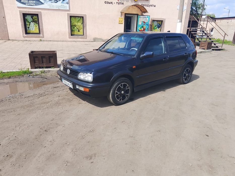 Продам Гольф 3,коробка автомат