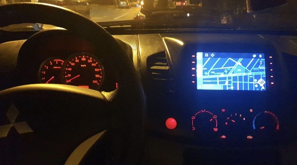 Mitsubishi L200 facelift din 2010