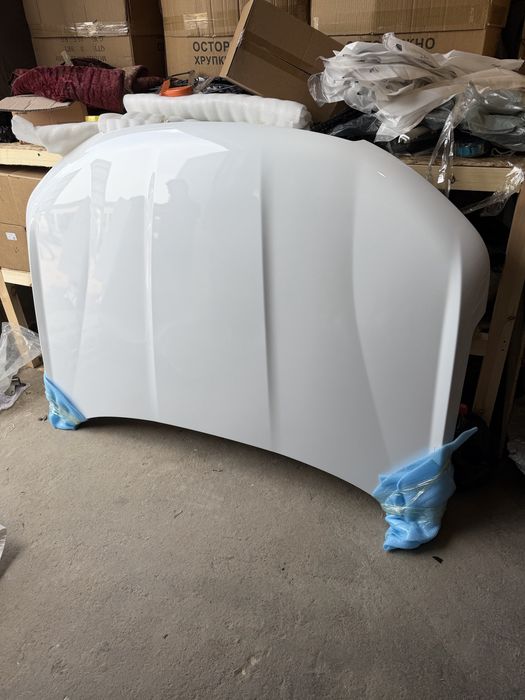 Chery 6 kapot banferlari bor