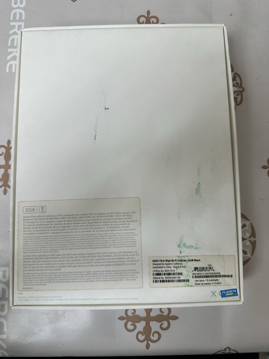 Apple ipad 4 32GB