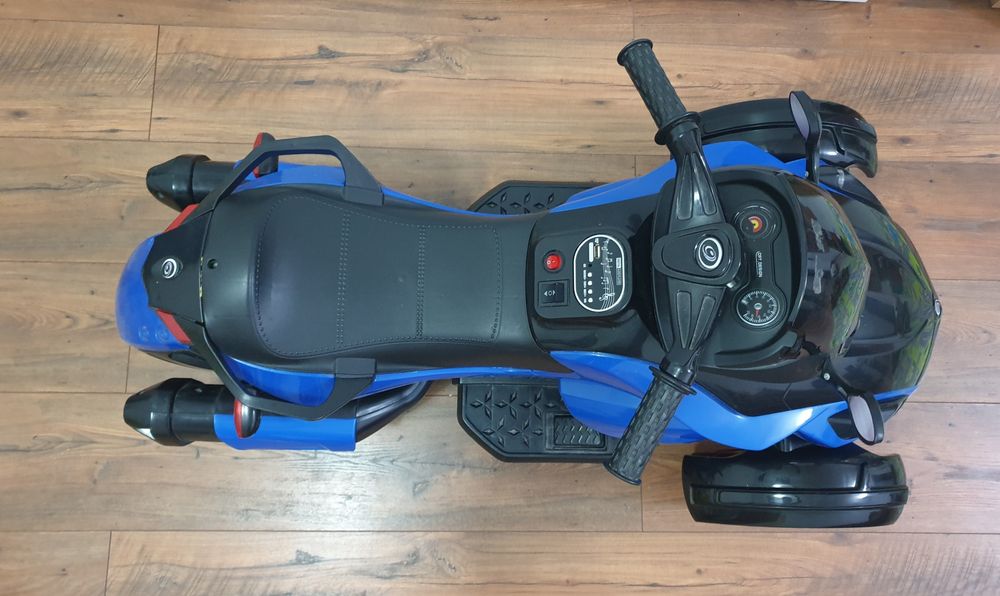 Motocicleta electrica