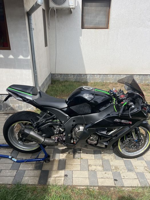 Kawasaki ZX10R ABS
