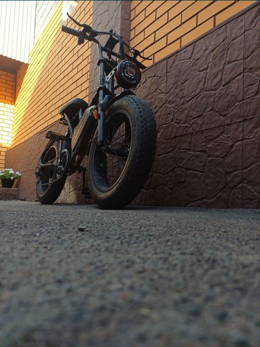 Электро велосипед