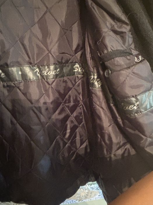 Palton din lâna barbati