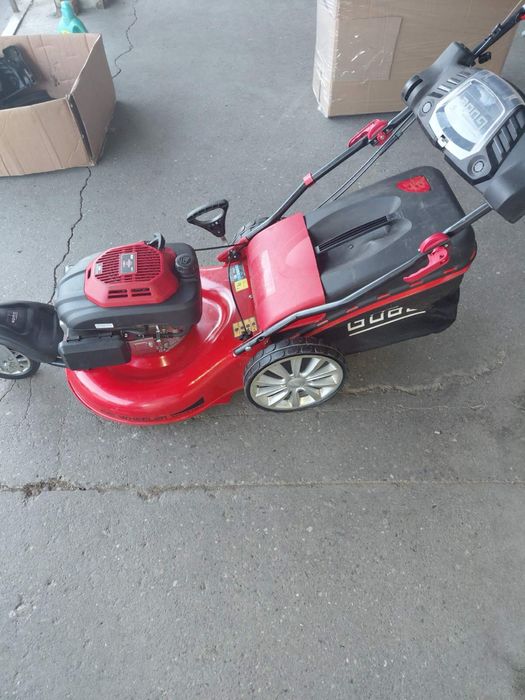 gude бензинова косачка