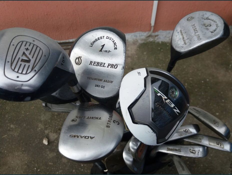 Crose golf profi