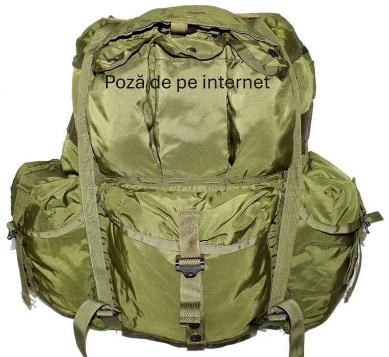 Rucsac de teren,combat LC-1 Happy Penguin US Army, drumeție, colecție.