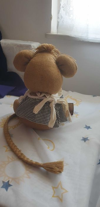 Papusi de colectie, copii cartofi din iuta, original Ingeborg Aigner