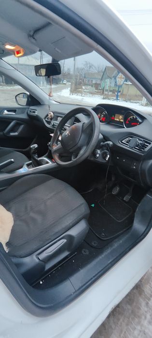 Peugeot 308sw 1.6 hdi