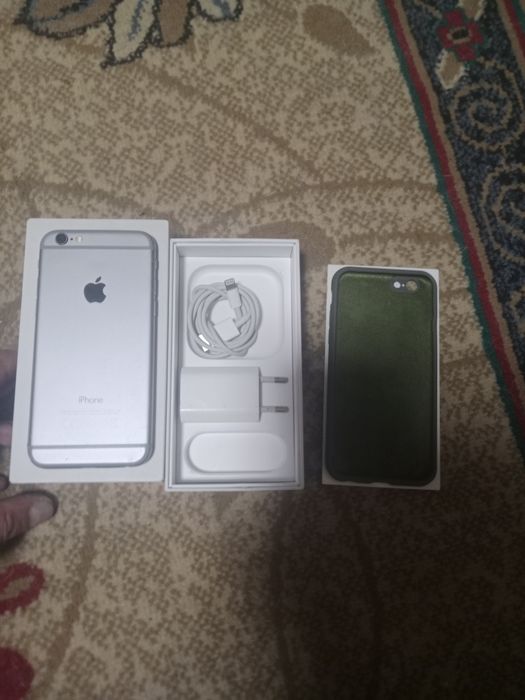 Продам айфон 6 в идеале