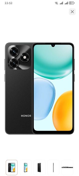 Хонар Х5с плюс в хорошем состоянии