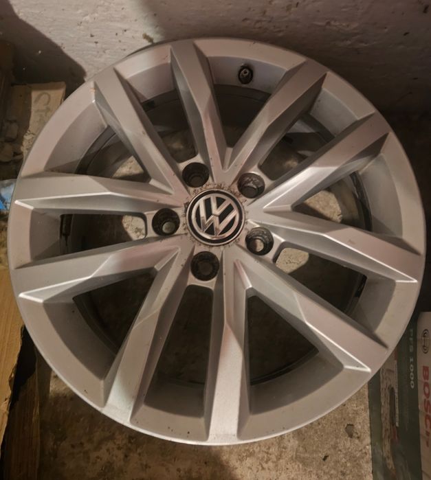 Jante VW, AUDI, SKODA R16 5x112 ET 41