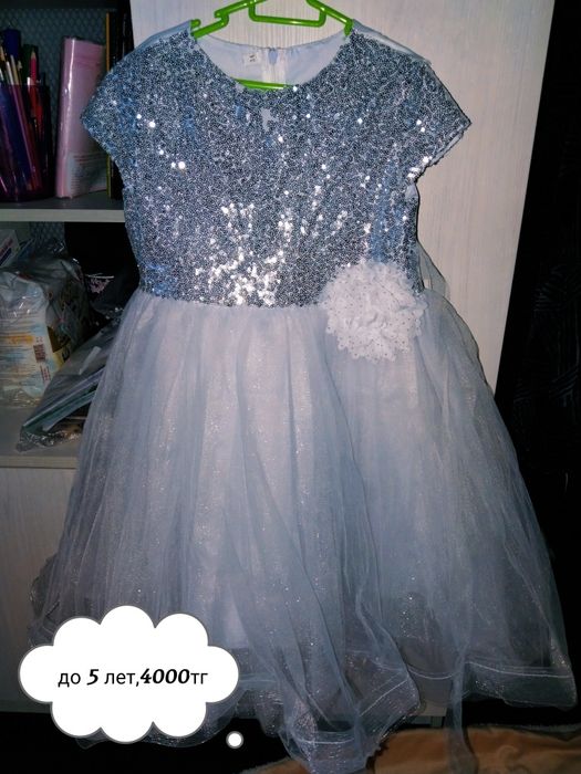 Нарядные платья для девочек