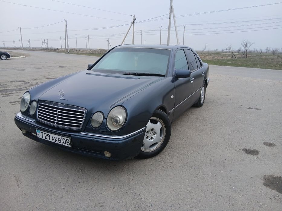 Mercedes benz w230