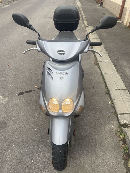 Scuter YAMAHA NEO’S 49 cc benzină