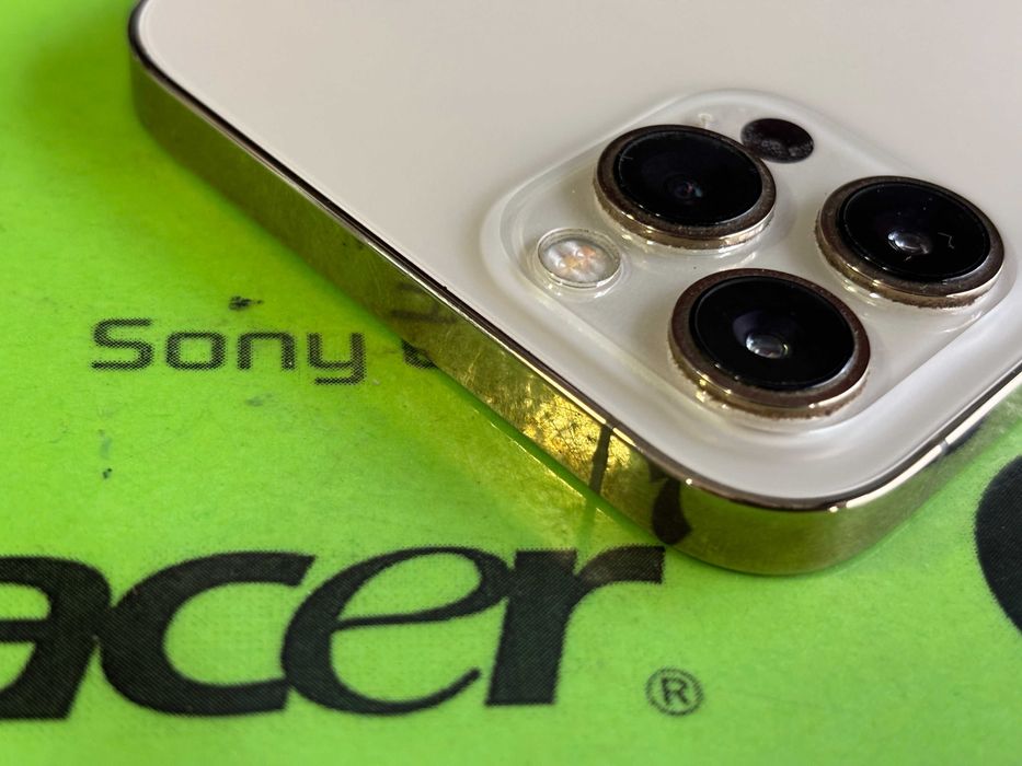 iPhone 12 Pro Max 256gb Gold 100% батерия