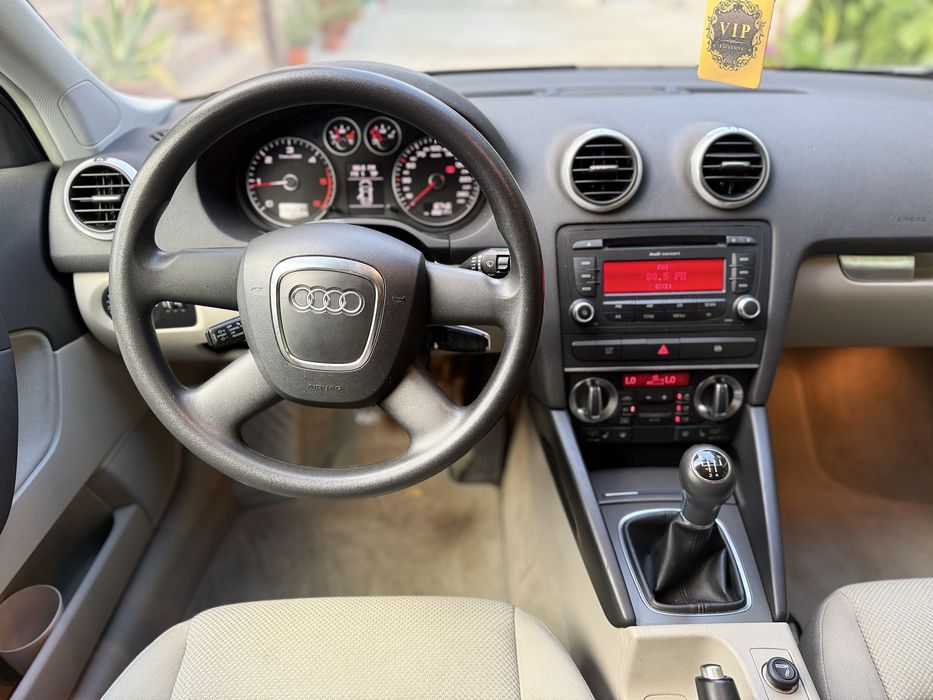 Audi A3 Facelift